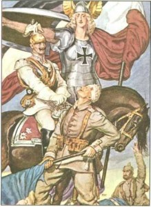 Propaganda from Germany