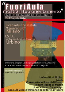 locandina FUORI AULA