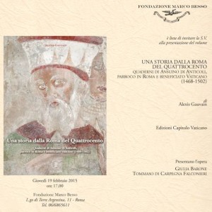 presentazione libro Gauvain